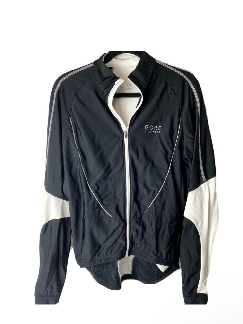 Gore Mens Cycle Jacket Size LG
Jersey Bicycle Wear